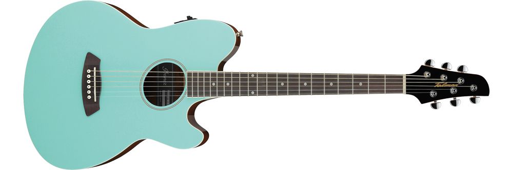 Ibanez Talman acoustic guitar