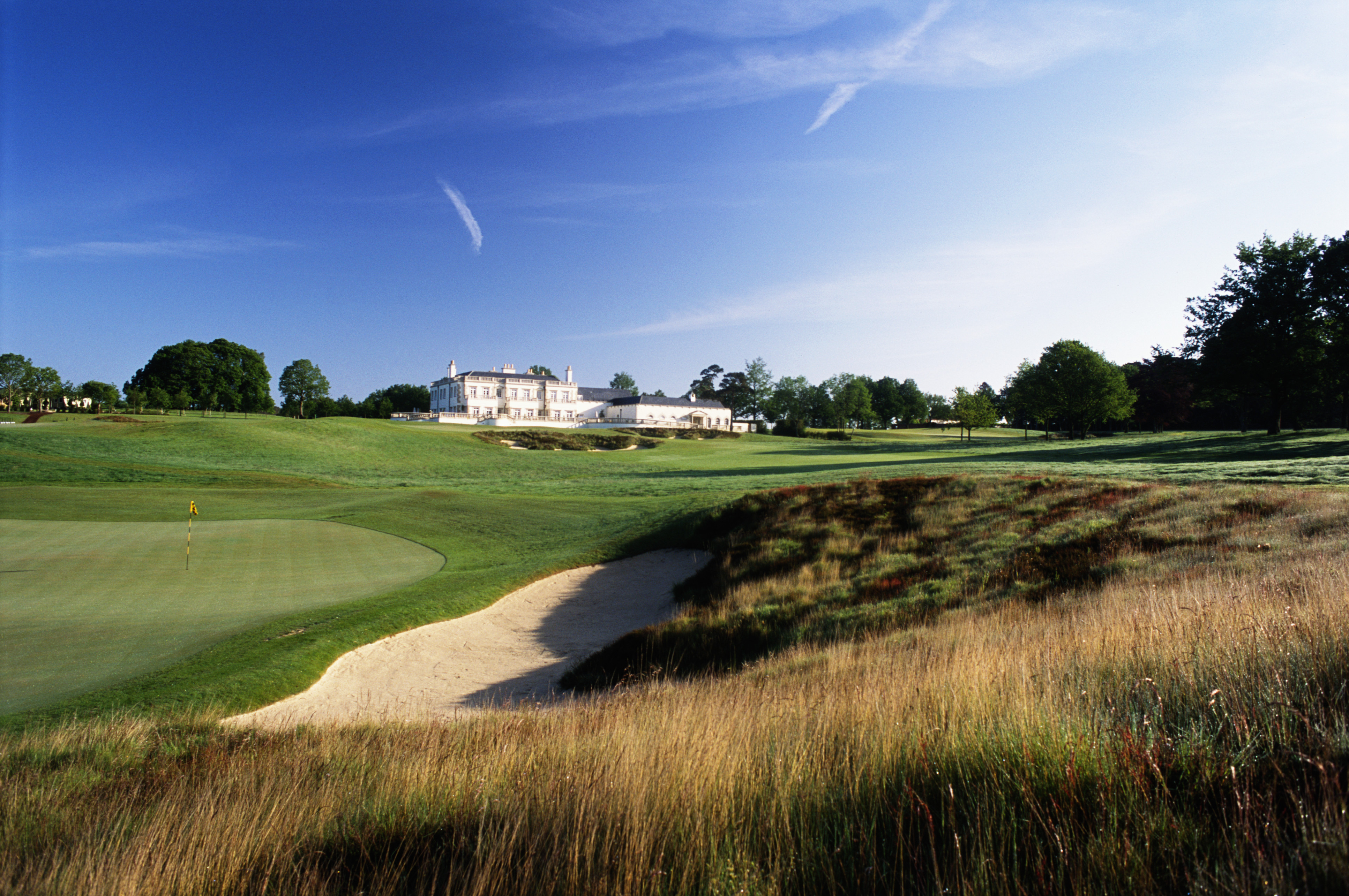 Queenwood Golf Club