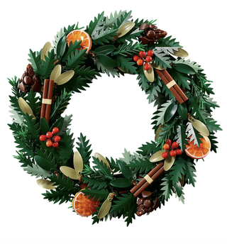 LEGO® Wreath