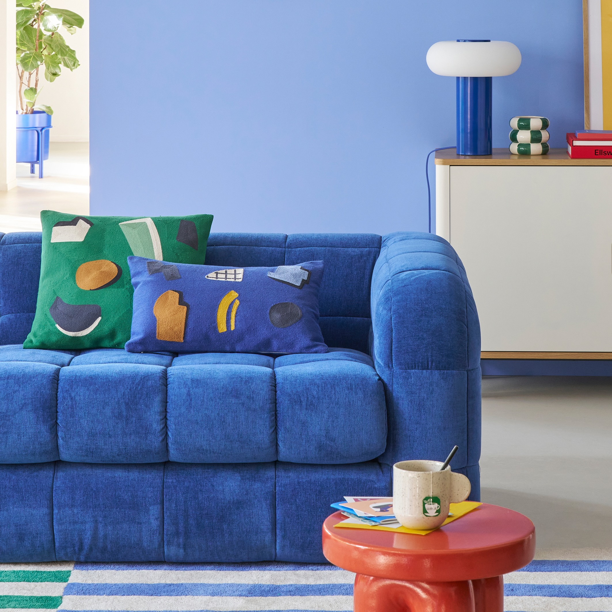 Dopamine Decor display