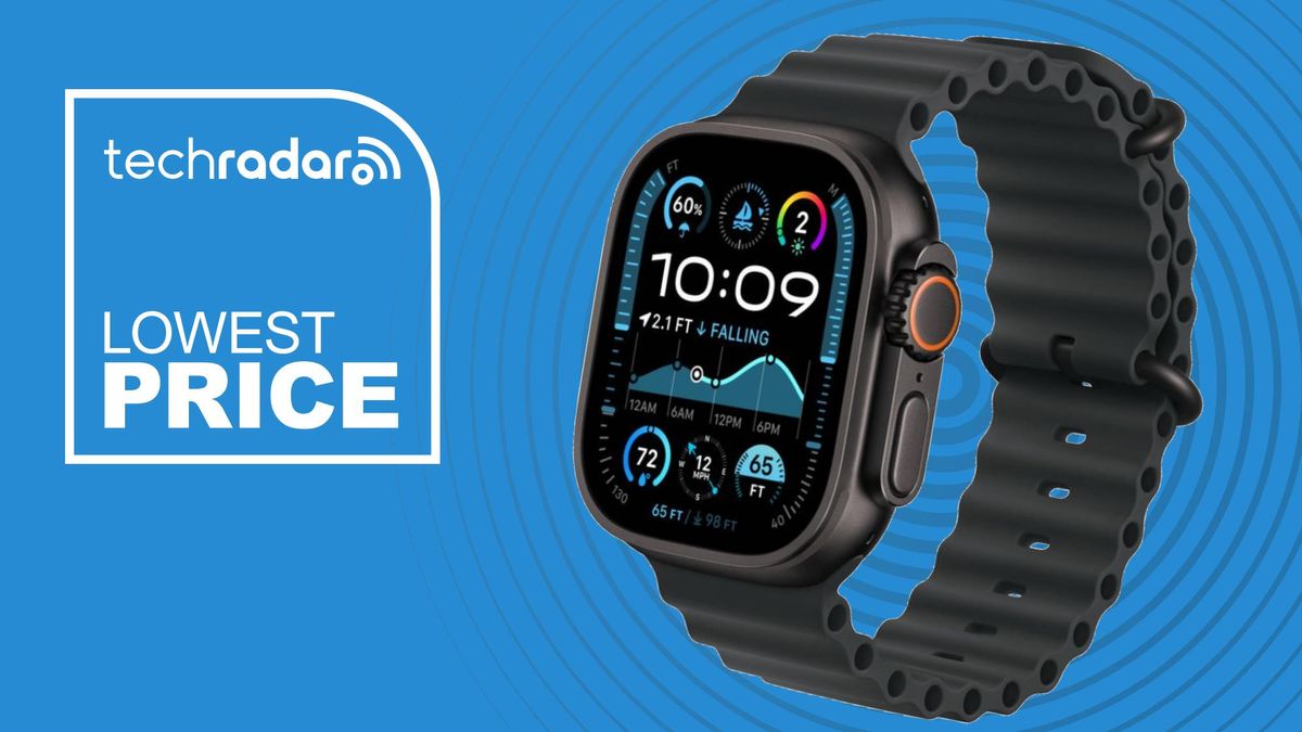 I'm a known Garmin user, but this cheapest-ever Apple Watch Ultra 2 deal on Amazon has me seriously tempted to switch