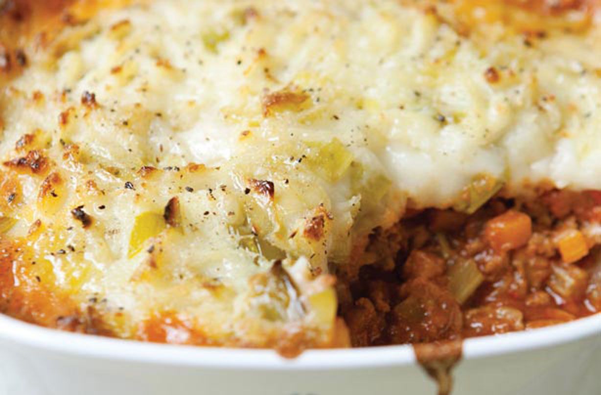 Hairy Bikers cottage pie