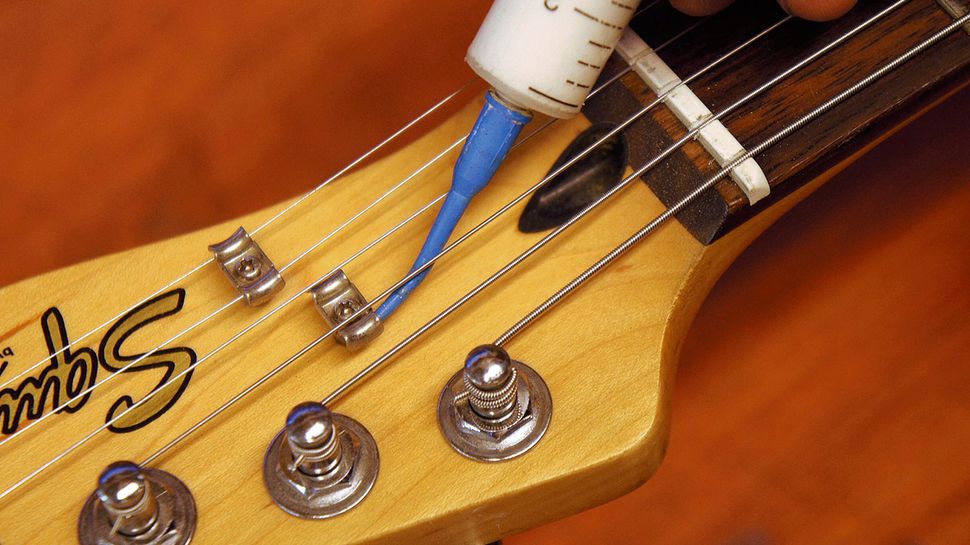 How to make your guitar stay in tune MusicRadar