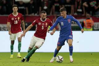 Hungary v England – FIFA World Cup 2022 – European Qualifying – Group I – Puskas Arena