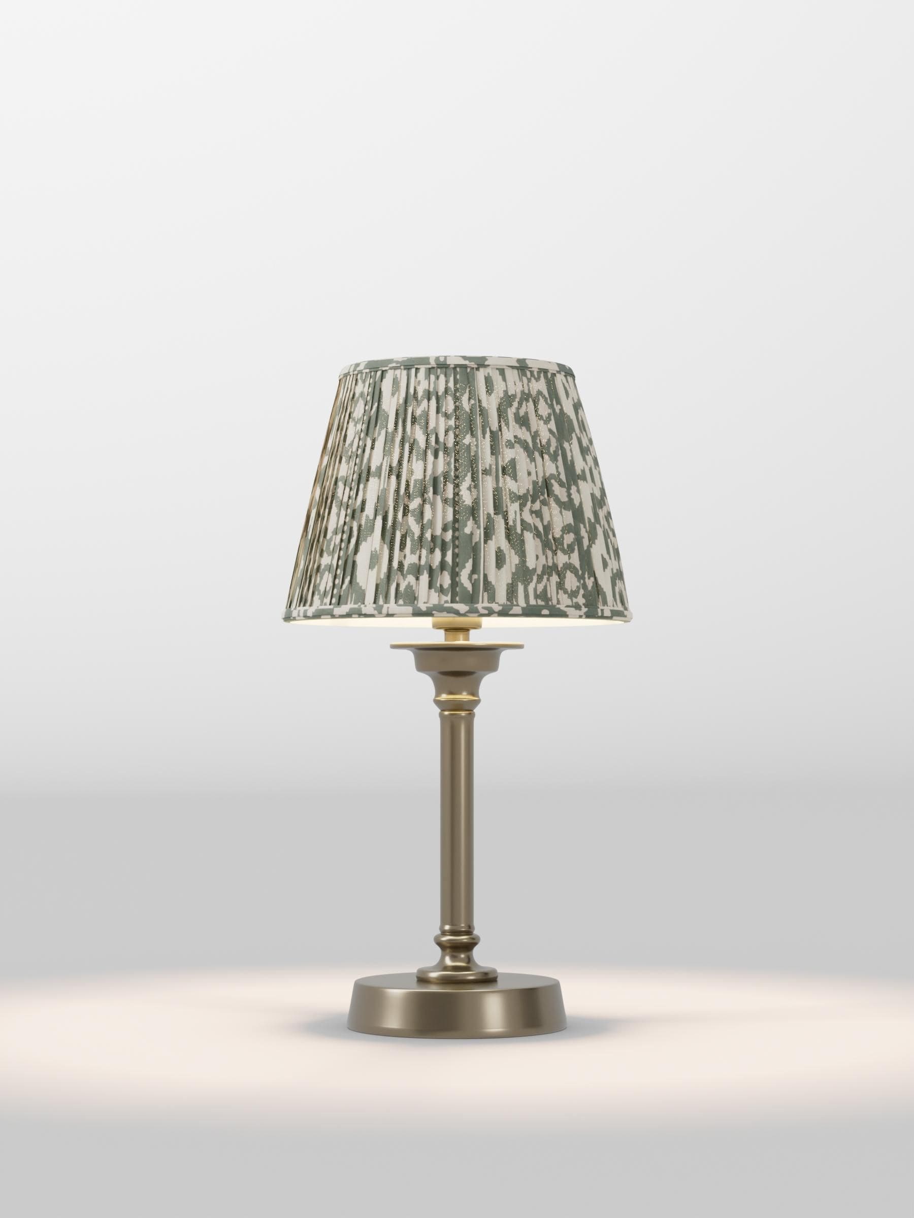 Brass Clarendon Table Lamp Base - Size Standard