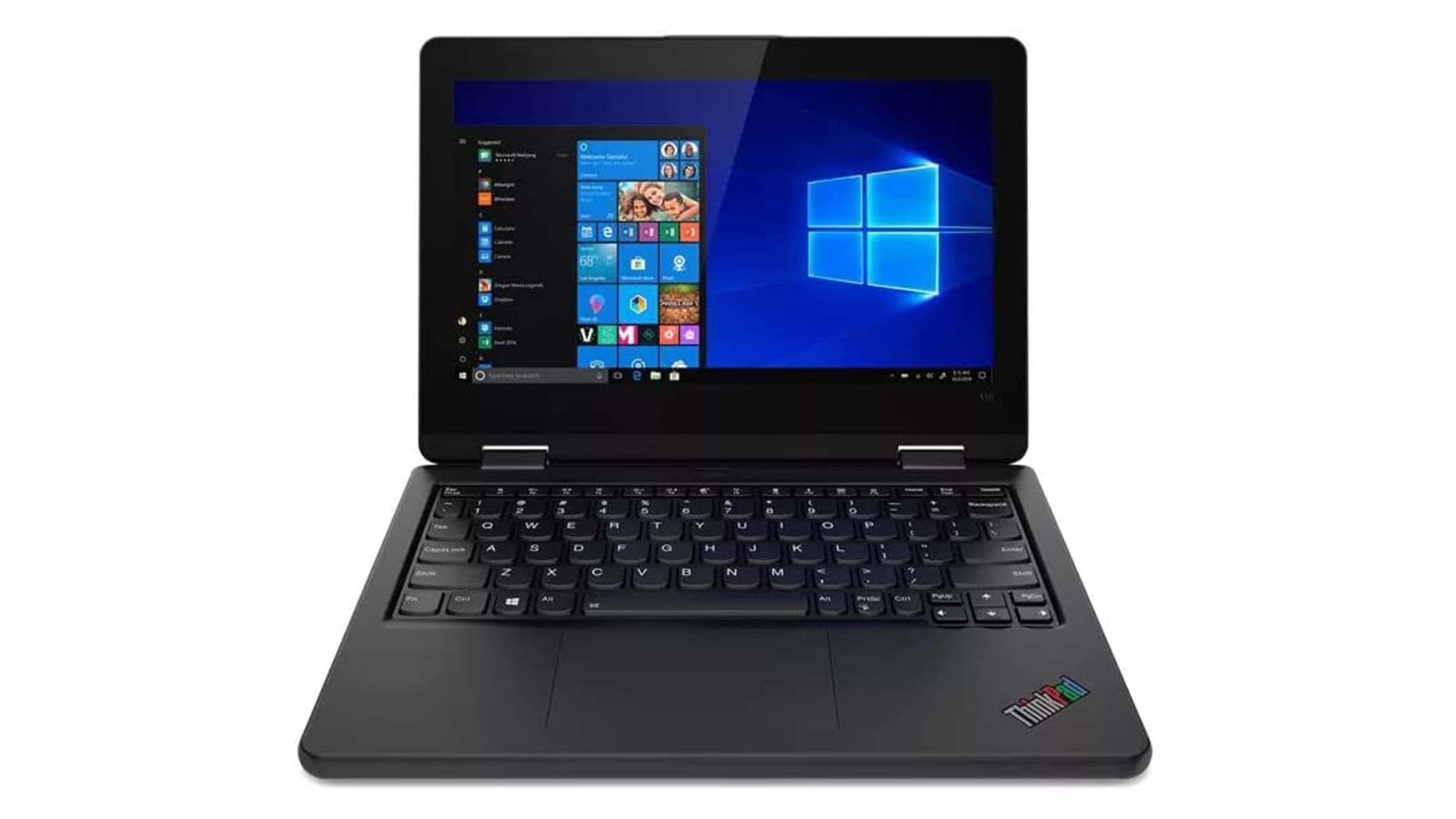 Best 11-inch mini laptops: Lenovo ThinkPad 11e Yoga Gen 6