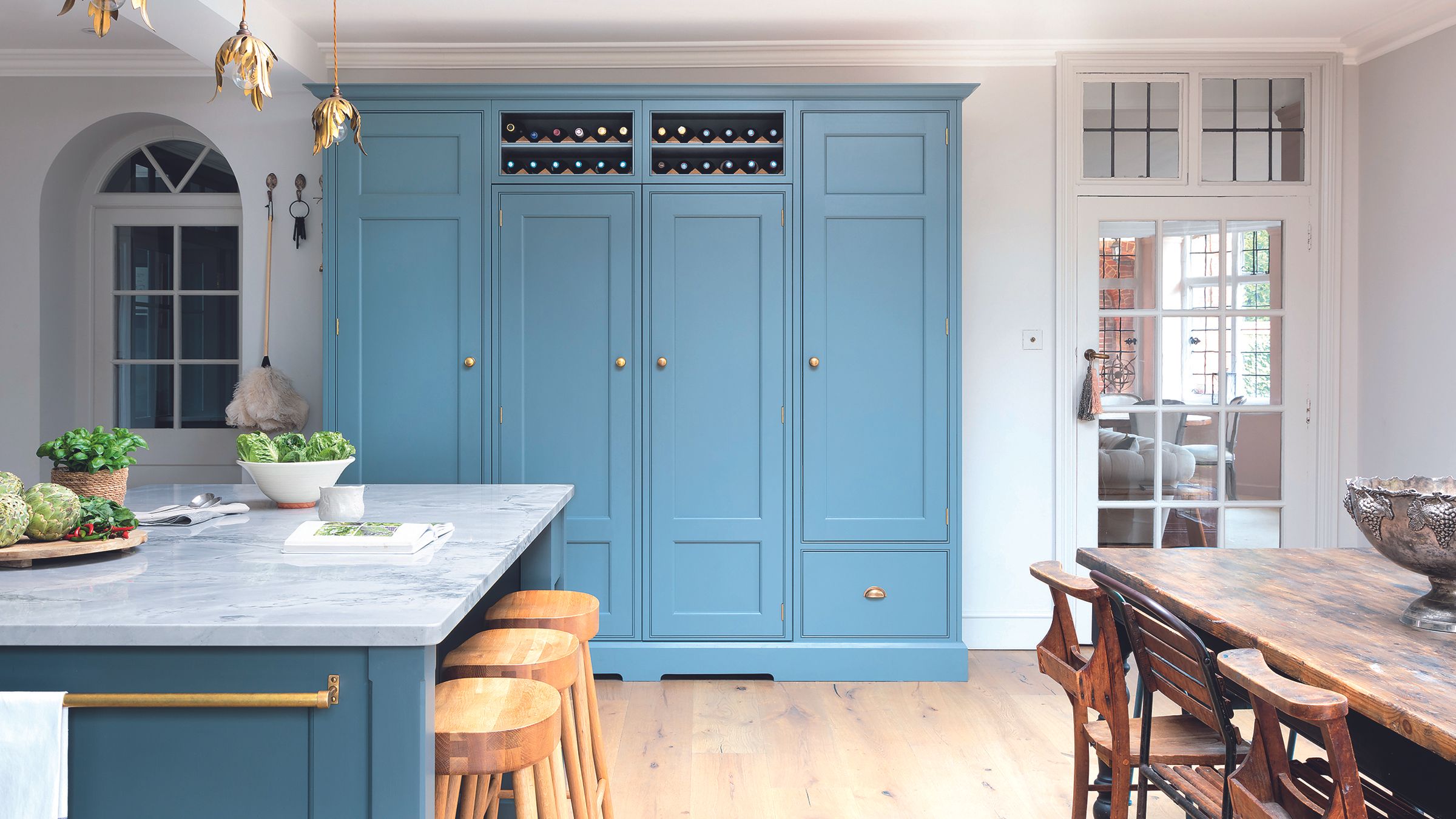 Cottagecore kitchens are back but they're more sophisticated than ever before - how the look is changing for 2027
