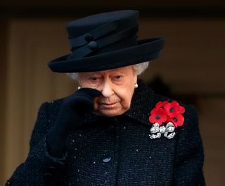 Queen, Remembrance Day
