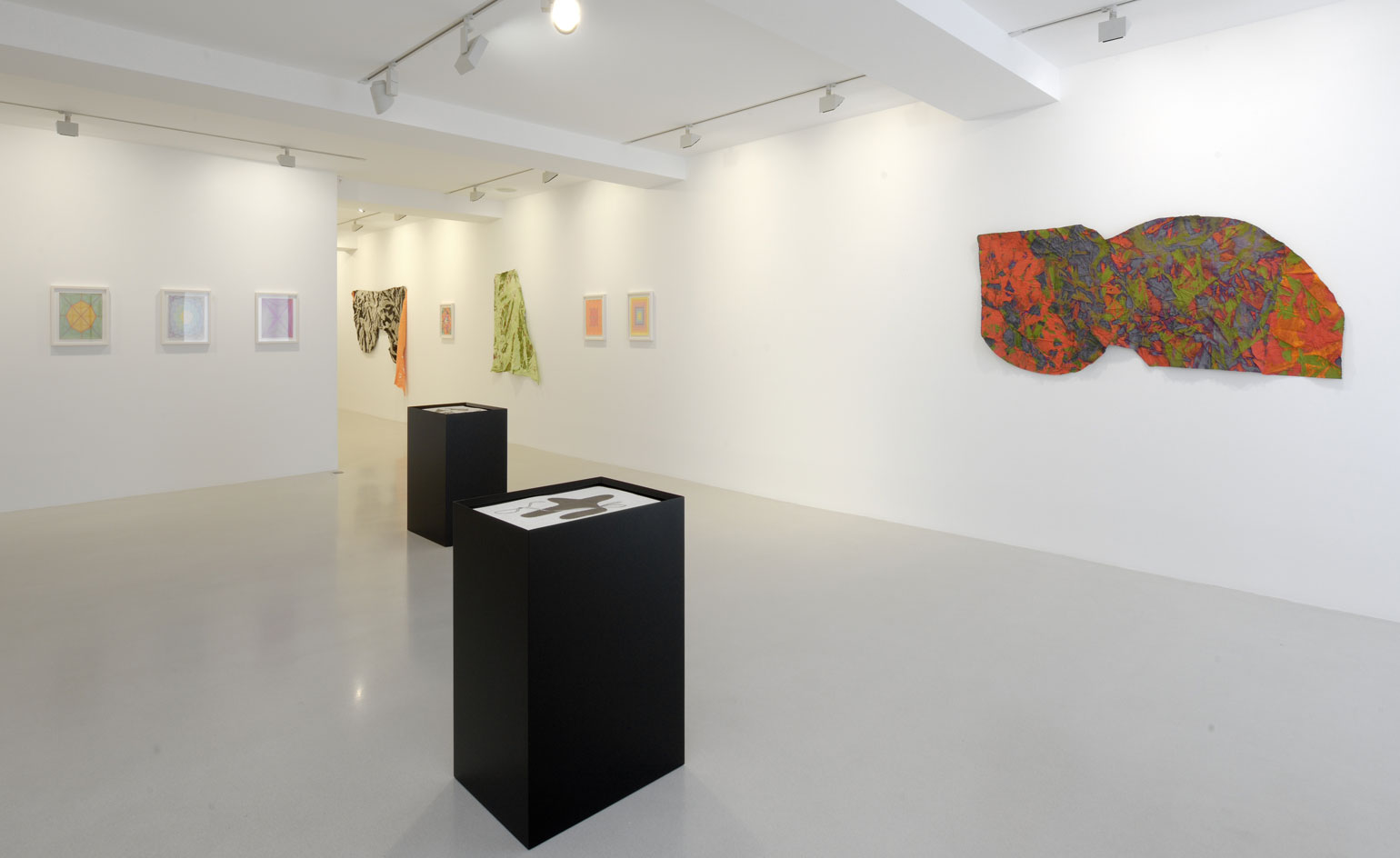 Galerie Thaddaeus Ropac interiors