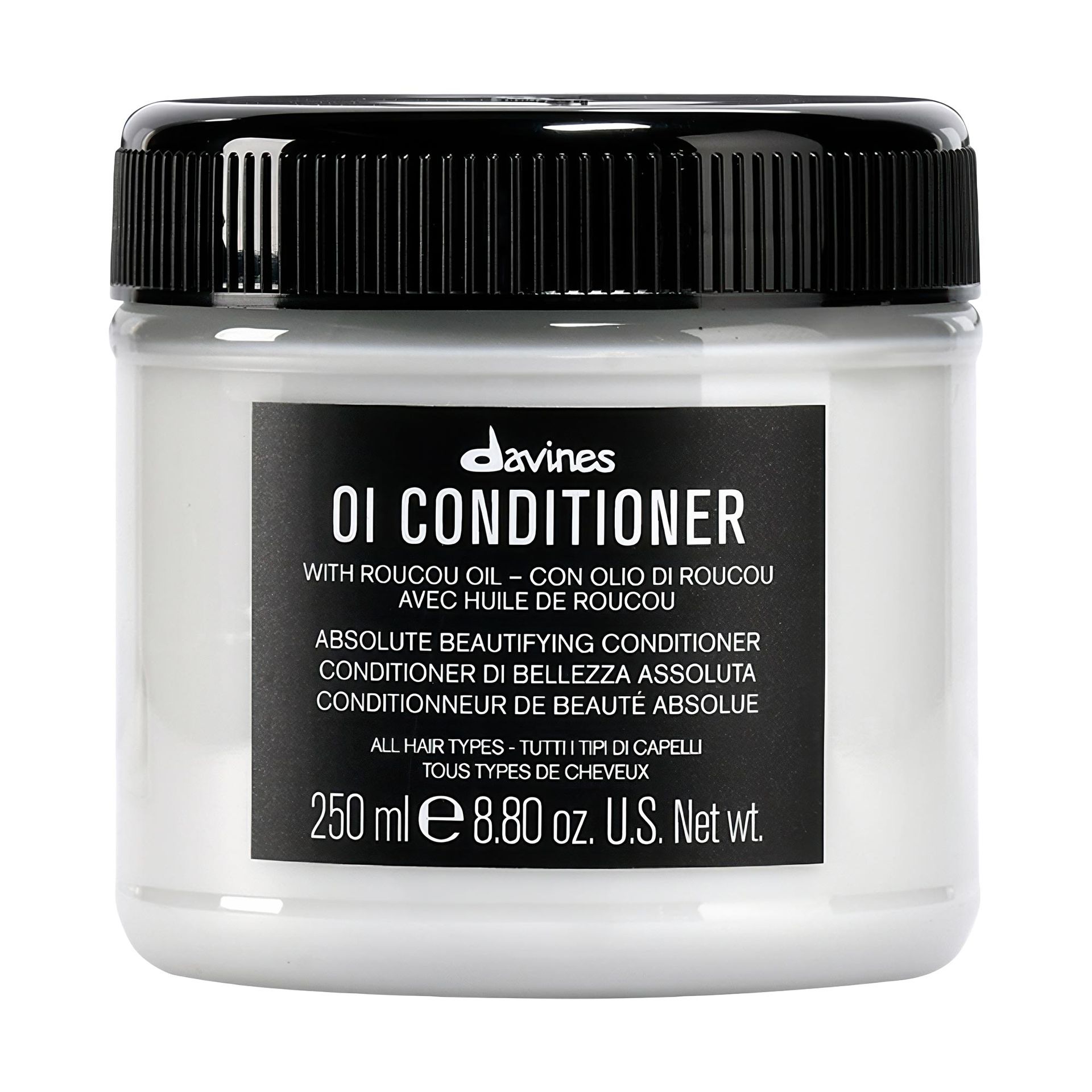 Oi Conditioner for Softness and Shine