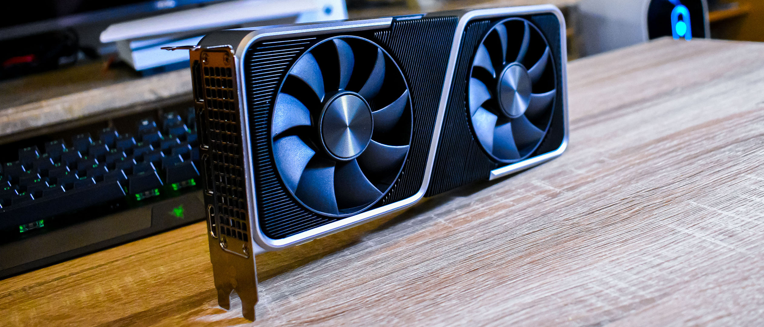 Nvidia GeForce RTX 3070 review TechRadar