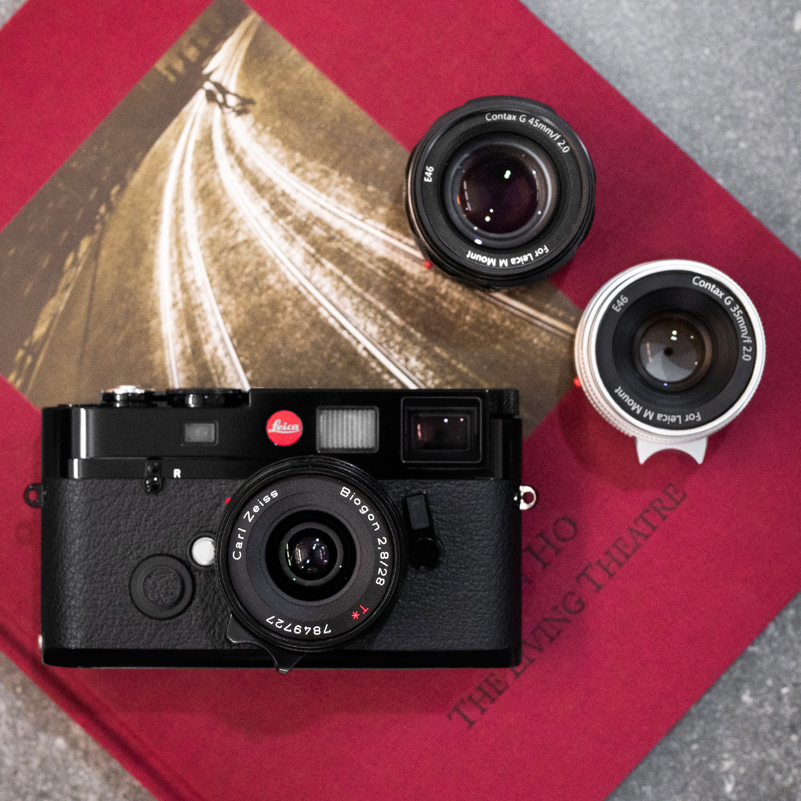 Funleader G28 conversion