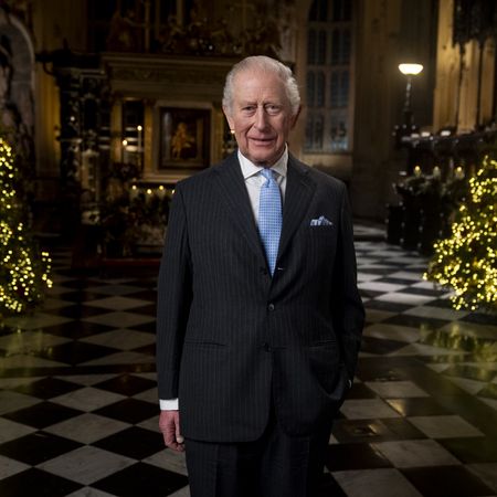 King Charles Christmas Digital Detox