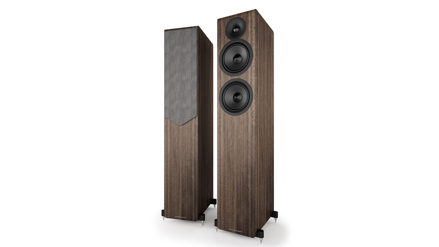 Acoustic Energy AE 309 Mk2 in walnut finish