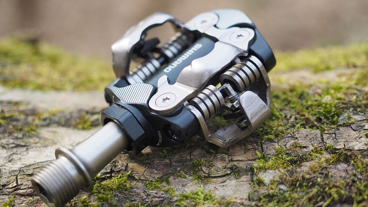 Shimano Deore XT PD-M8100 pedal review | Bike Perfect