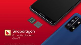 Qualcomm's Snapdragon 8 Gen 2.