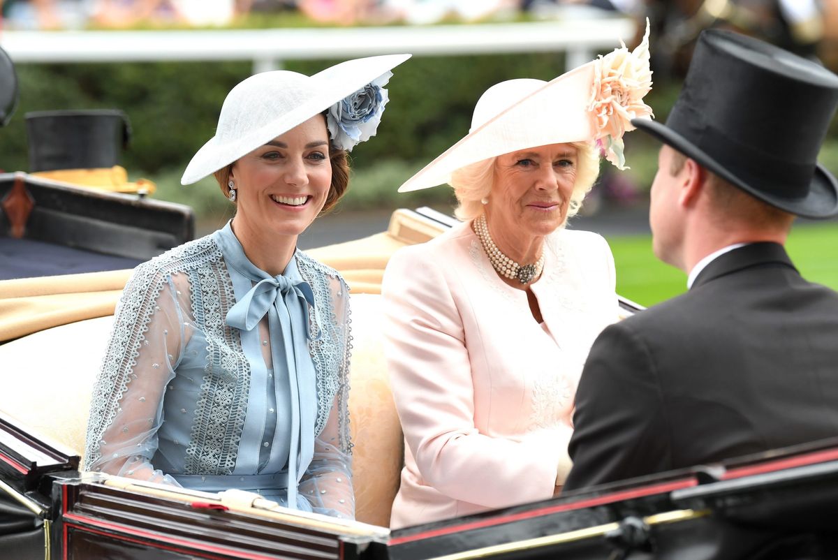 The Duchesses of Cambridge and Cornwall team up for special reason ...
