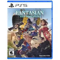 Fantasian Neo Dimension