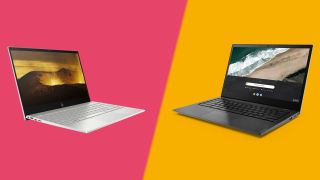 Chromebook vs laptop