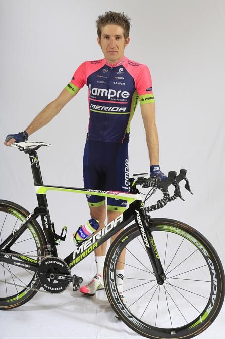 Przemyslaw Niemiec (Lampre - Merida)
