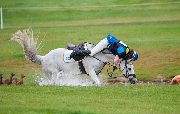 Katrin Norling (SWE) &amp;amp; Zarina Cora