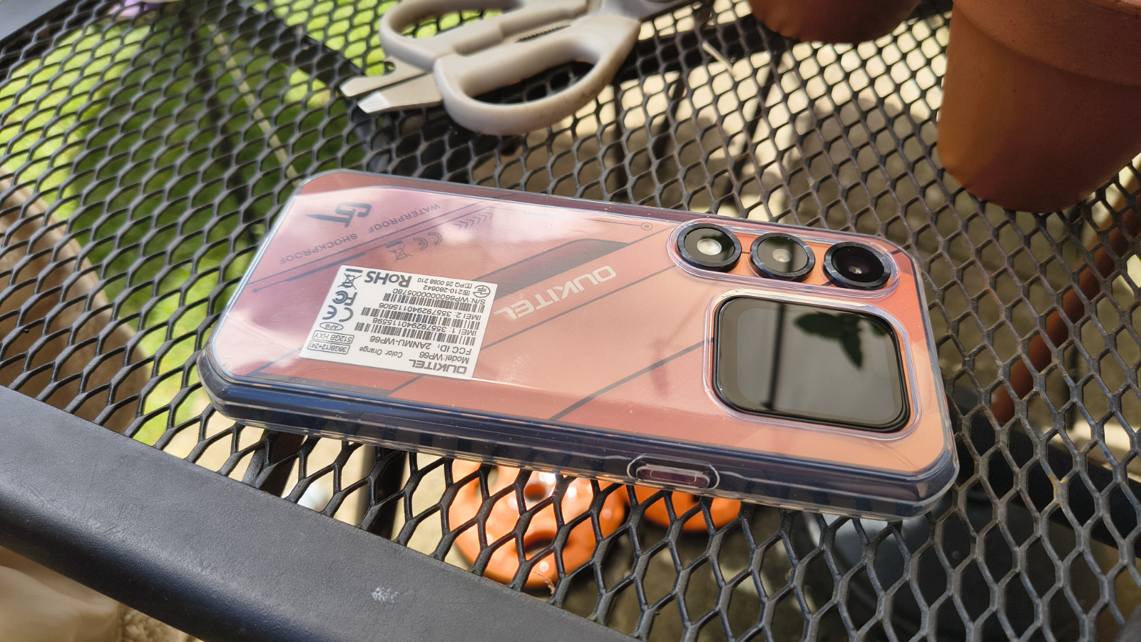 Oukitel WP66