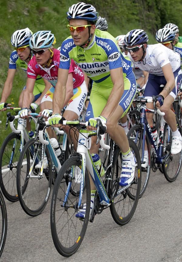 Ivan Basso (Liquigas-Doimo)