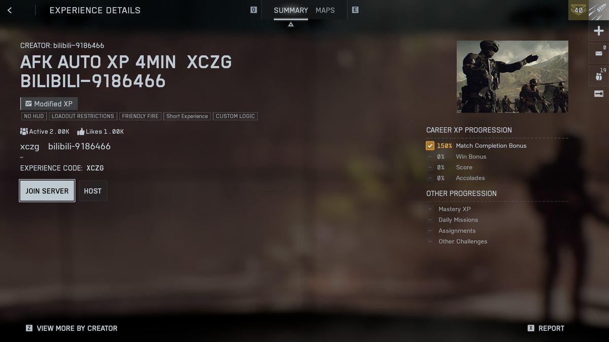 battlefield 6 bot farms