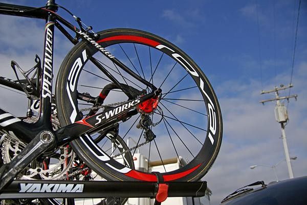 Quick Step has swapped last year's Fulcrum wheels for Roval hoops from bike sponsor Specialized.