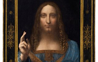 Salvator Mundi