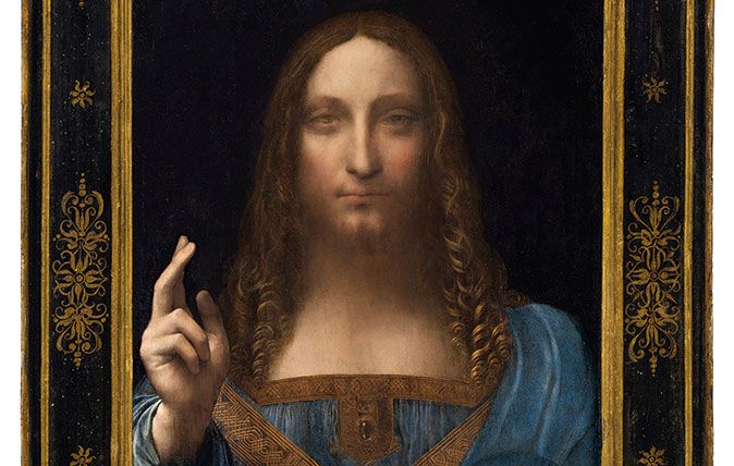 Salvator Mundi