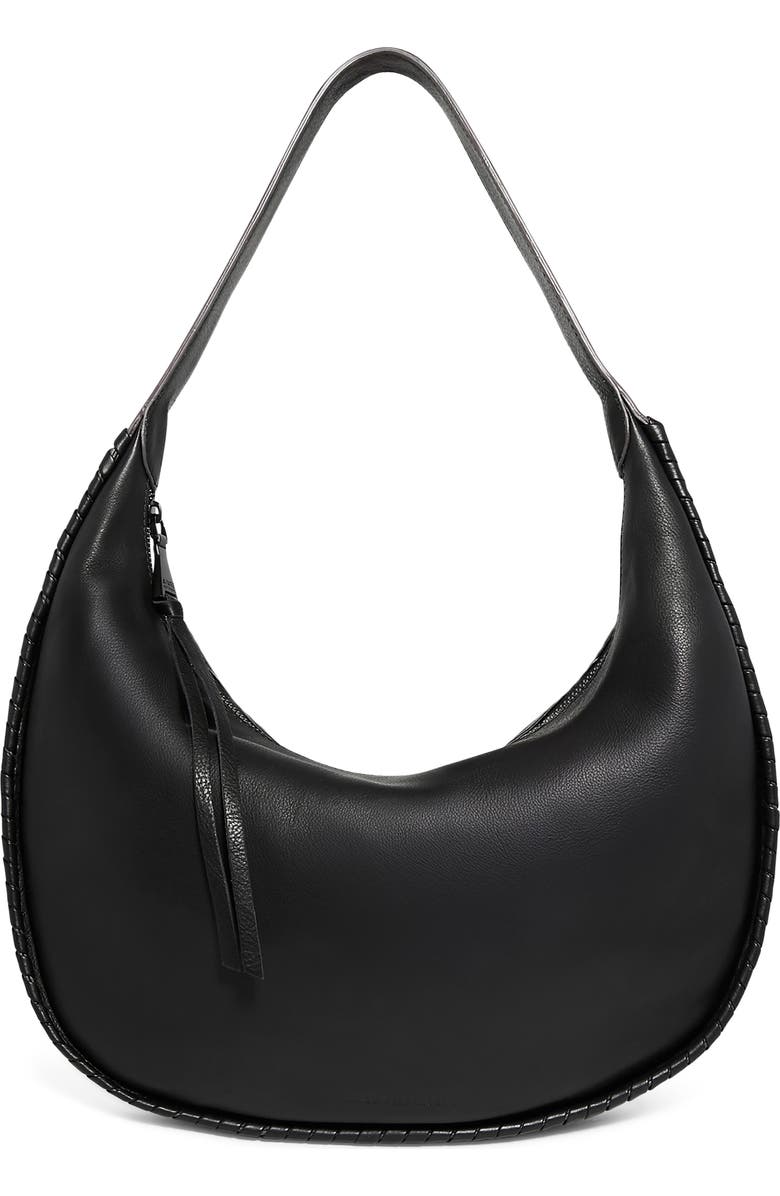 The Mercer Leather Hobo Bag