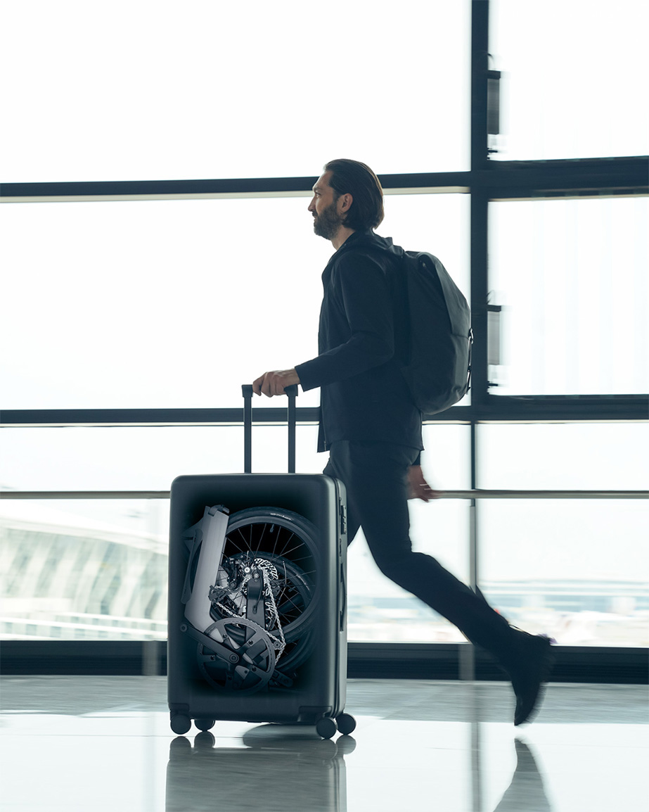 Come fly with me: the future of foldable e-bikes