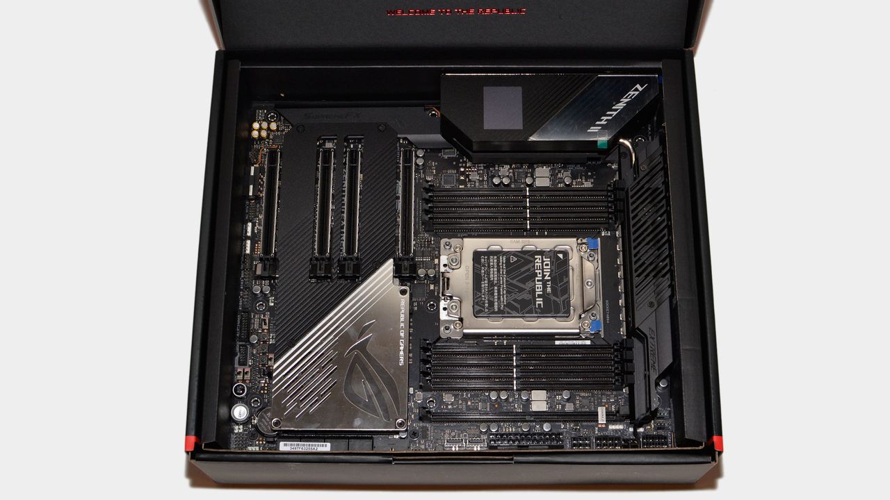 Threadripper 3970X, 3960X and TRX40