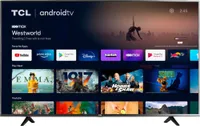 TCL 50-inch 4-Series 4K Smart Android TV: $449.99$399.99 at Best Buy
Save $50 -