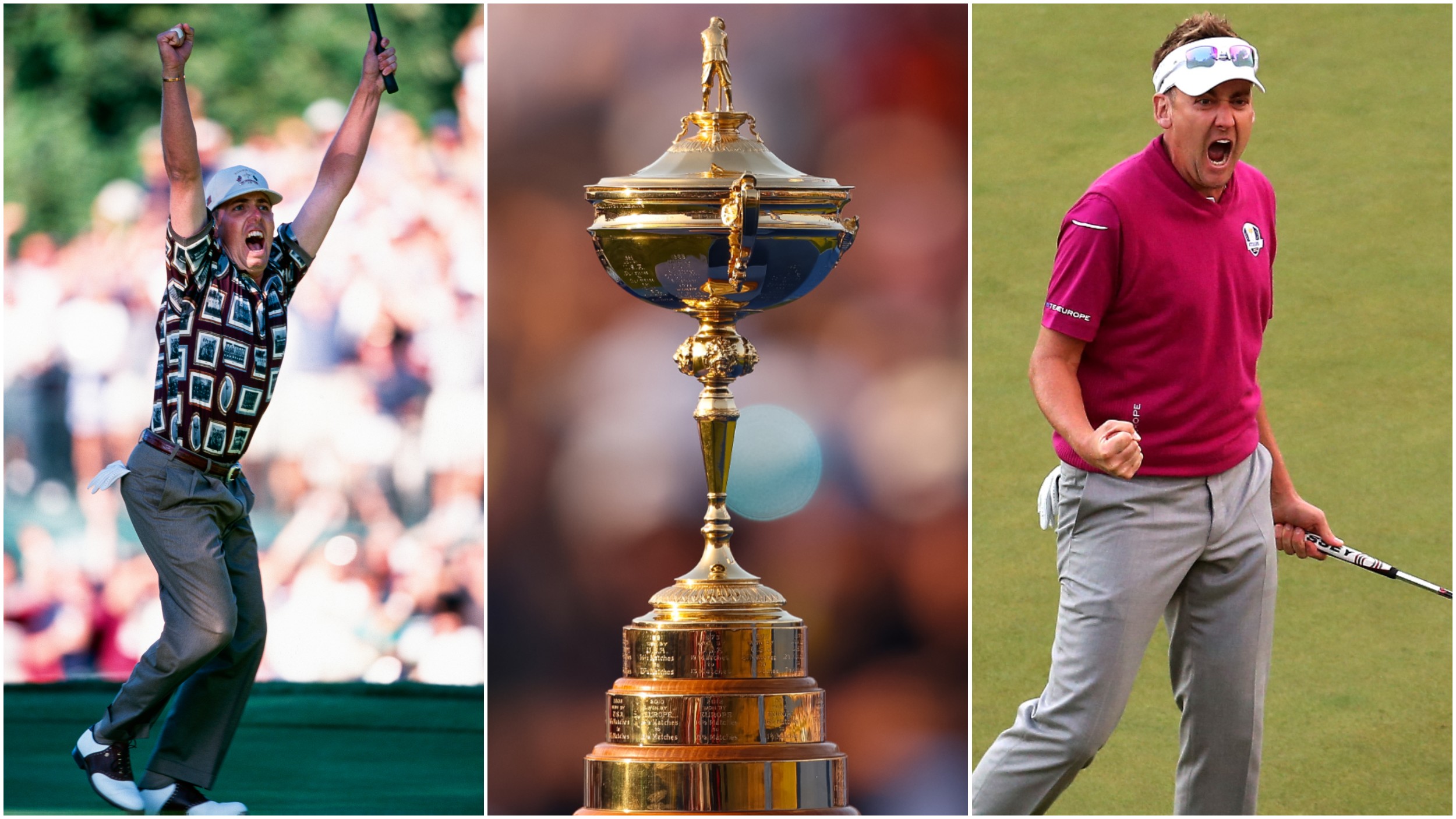 Ryder Cup comeback kings