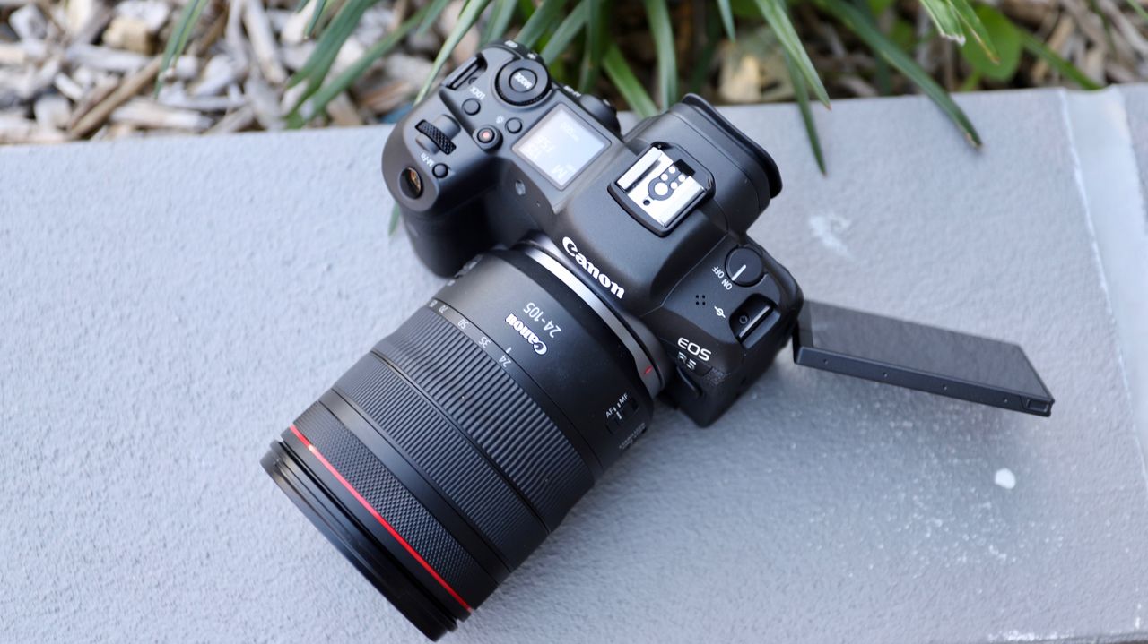 Canon EOS R5