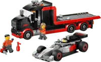F1 Display Truck with Audi F1 Race Car | View at Lego- Price: - Ages: - Pieces: - Minifigures: - Item number: F1 Display Truck with Audi F1 Race Car | View at Lego- Price: - Ages: - Pieces: - Minifigures: - Item number: