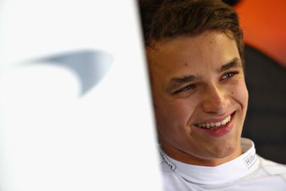 Lando Norris