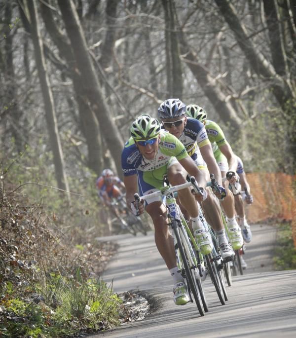 Kristian Koren (Liquigas - Cannondale)