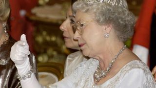 Prince Philip presented the Queen with the Edinburgh wedding bracelet, which is why it holds so much value