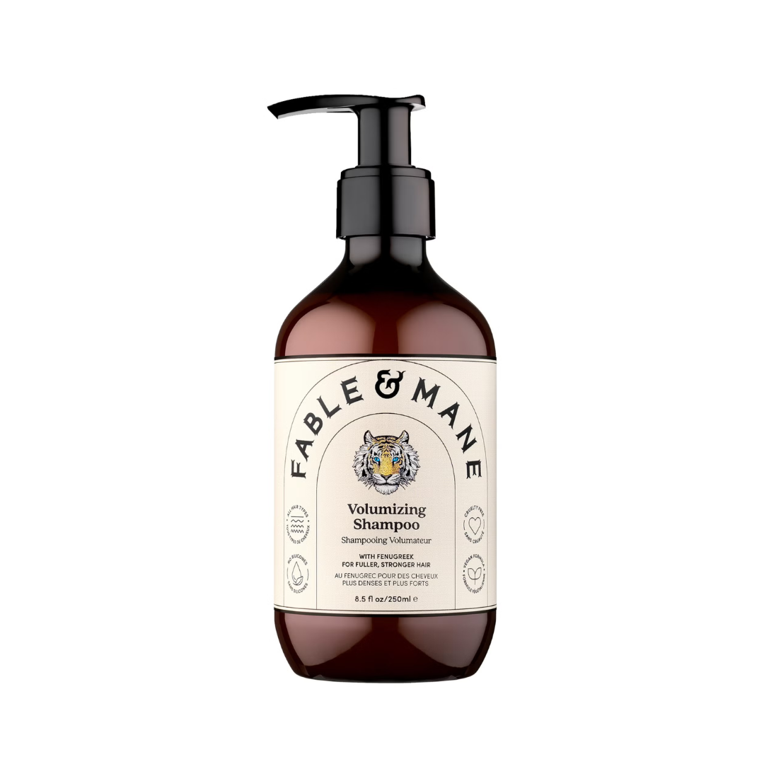 Fable & Mane Onion Shampoo