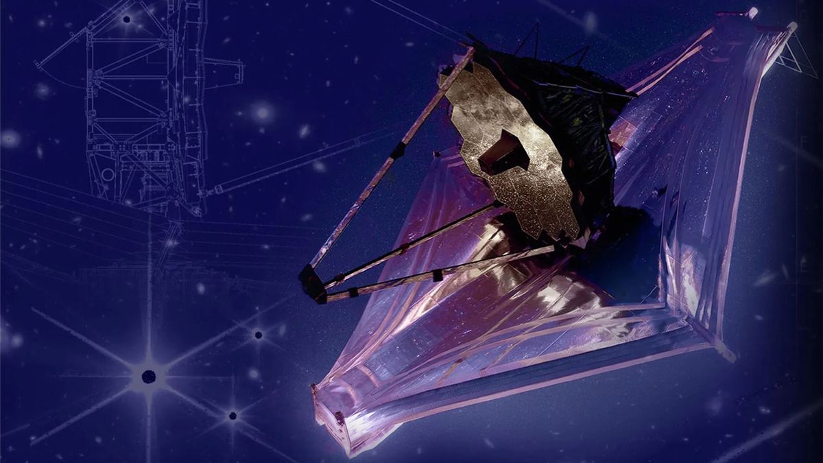 1.5TB of James Webb Space Telescope data dumped on the internet