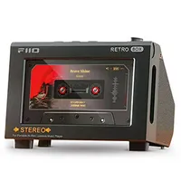 Price TBC (M33 £499), fiio.com Price TBC (M33 £499), fiio.com