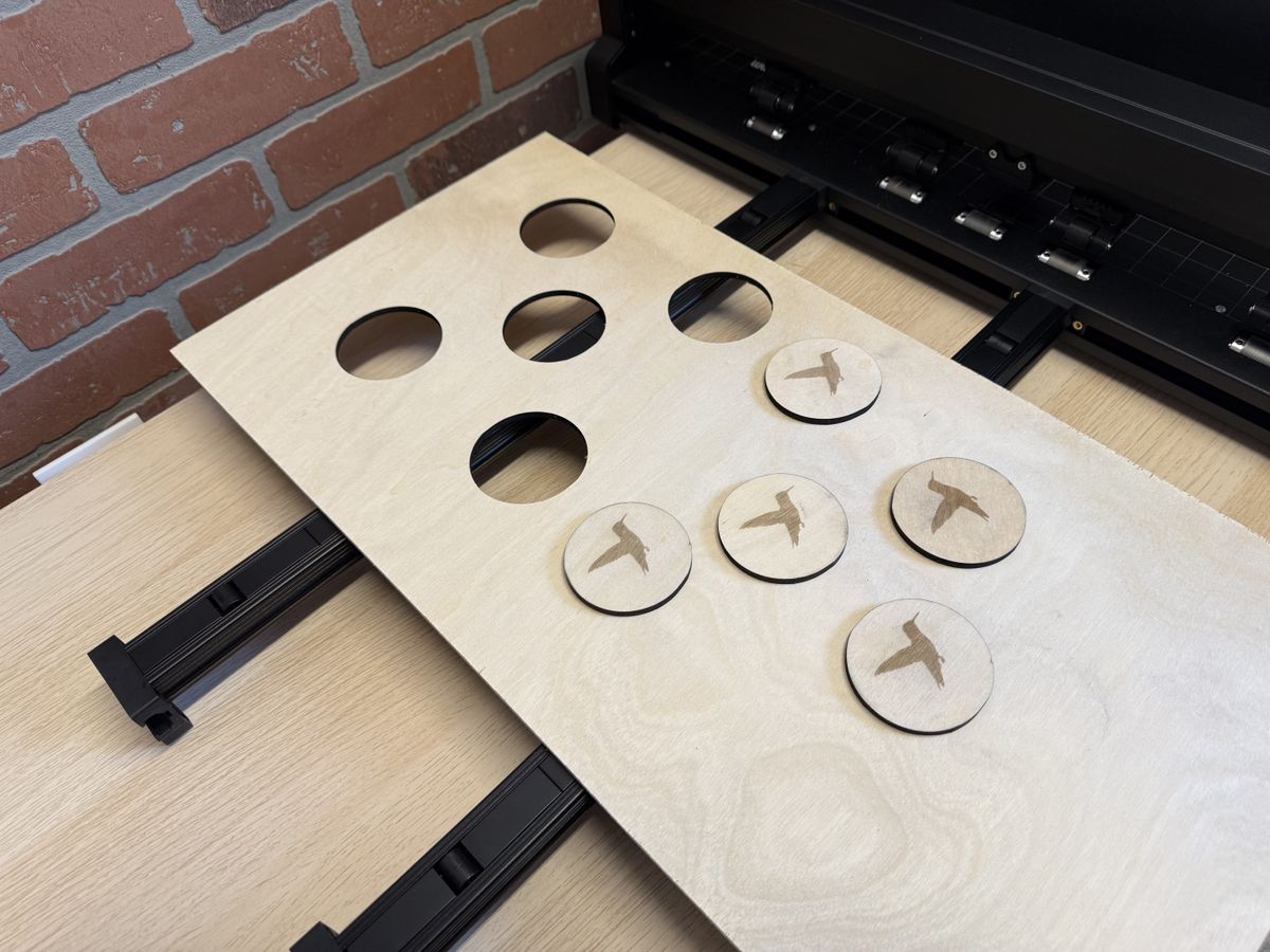 WeCreat Vision Pro Laser Engraver