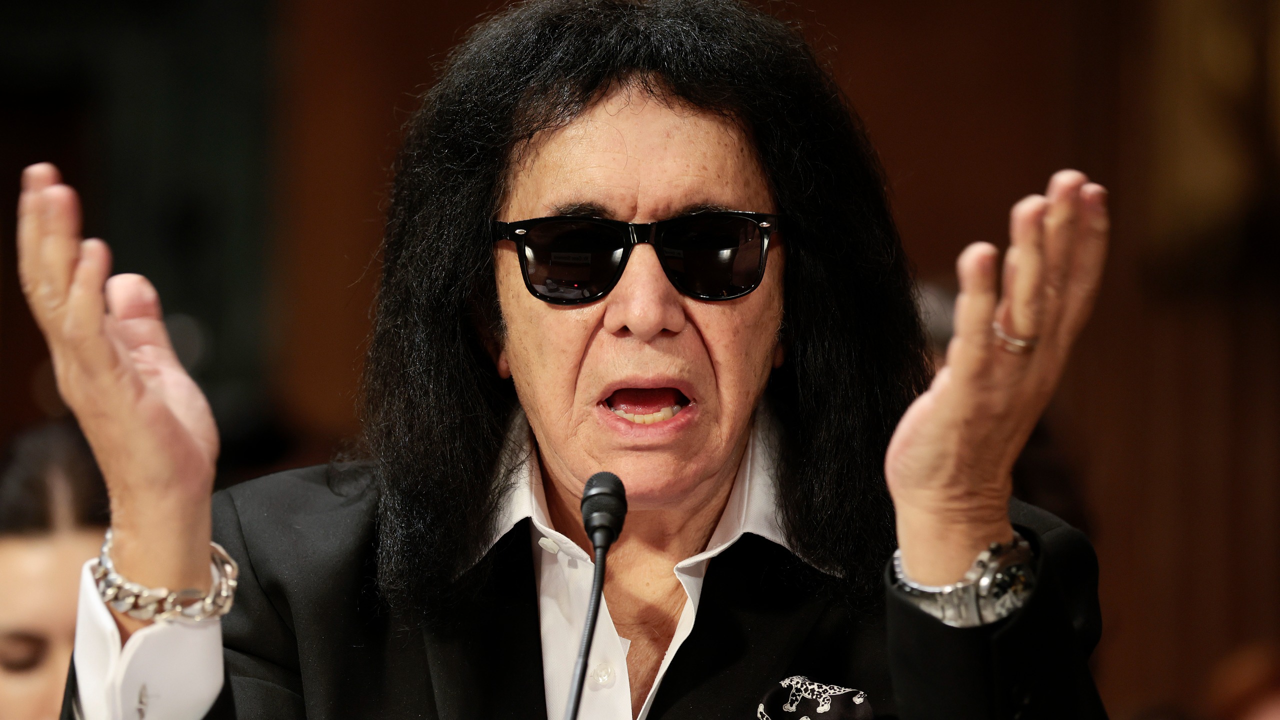 Gene Simmons