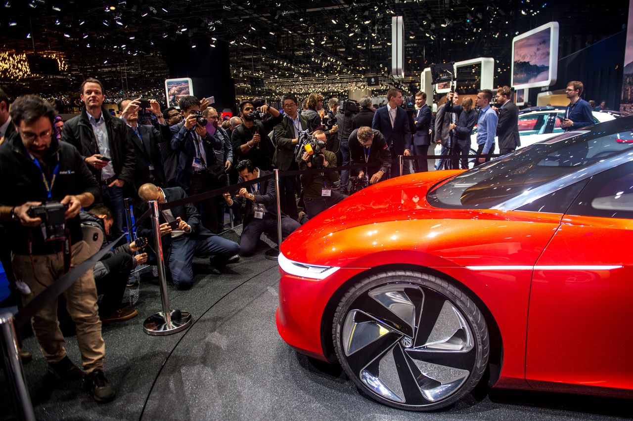 Geneva Motor Show