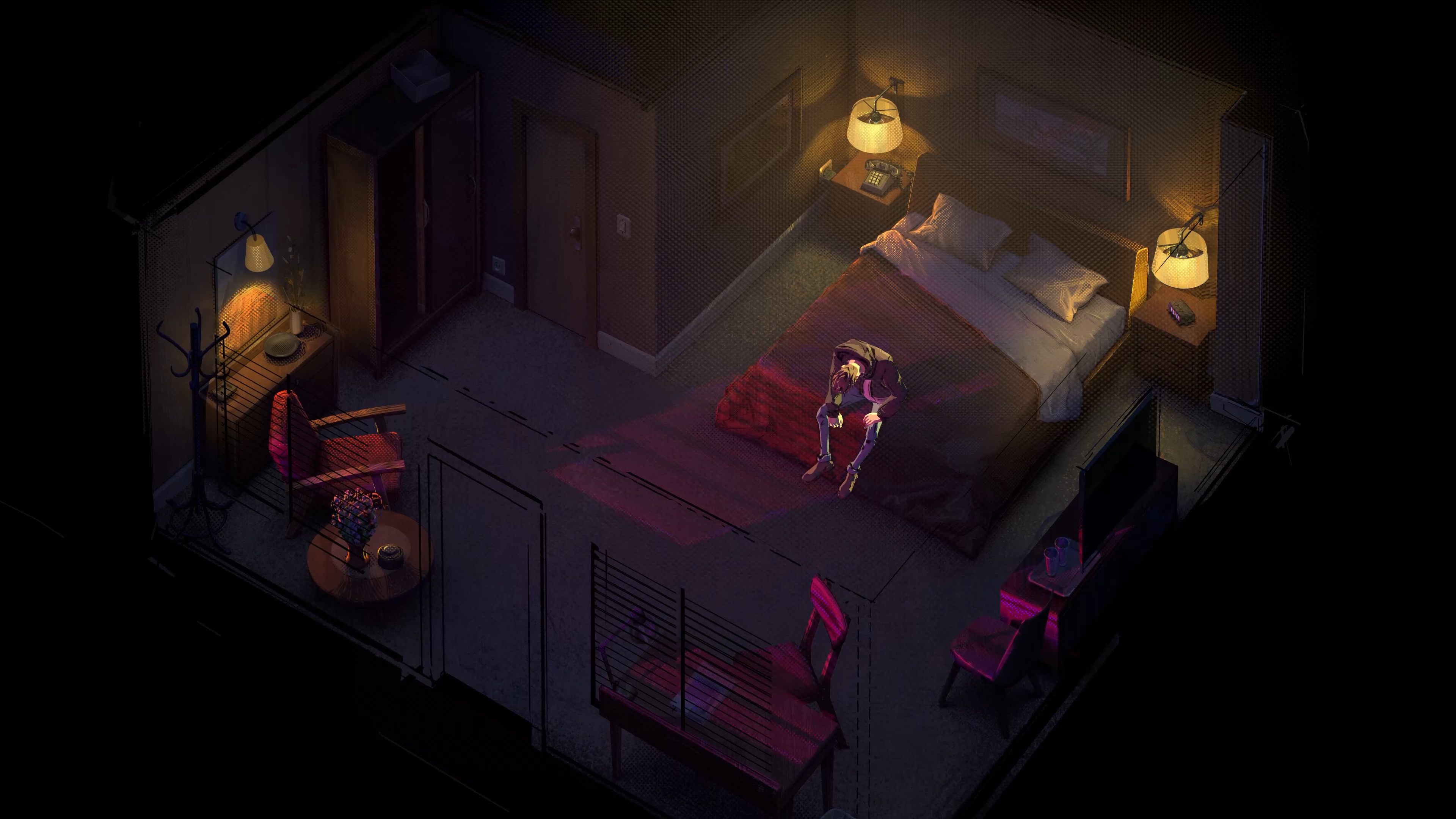 Rue Valley is a gorgeous time loop mystery, and one of the most interesting RPG prospects since Disco Elysium