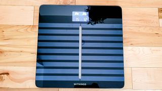 Withings Body Cardio Smart Scale weather
