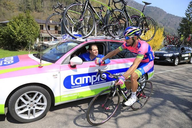 Jose Serpa (Lampre - Merida)